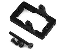 Load image into Gallery viewer, Yeah Racing Traxxas TRX-4M Aluminum Servo Mount (Black) (Traxxas/EcoPower)