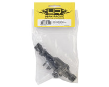 Load image into Gallery viewer, Yeah Racing Traxxas TRX-4 Alloy Front Axle Housing (Black) (Titanium Coated)