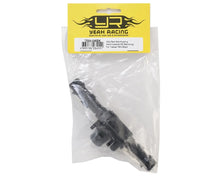 Load image into Gallery viewer, Yeah Racing Traxxas TRX-4 Alloy Rear Axle Housing (Black) (Titanium Coated)
