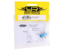 Load image into Gallery viewer, Yeah Racing Tamiya TT-02TT/02B Aluminum Differential Locker (Blue)